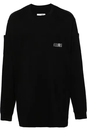 Maison Margiela Camiseta con motivo Numbers