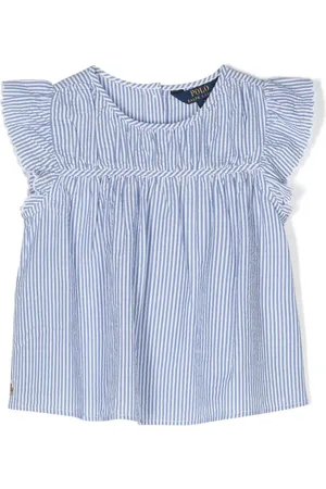 Ralph Lauren Blusa a rayas