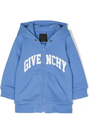 Givenchy Sudadera con capucha y cremallera