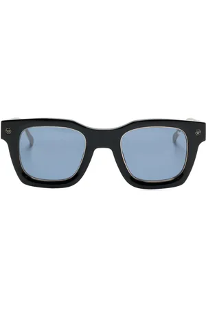 Philipp Plein Gafas de sol Rock Superhero con montura cuadrada