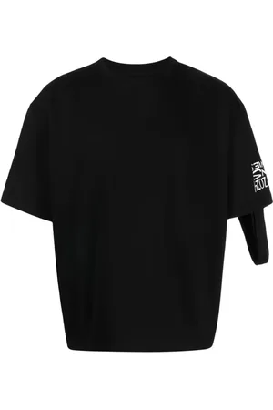 Natasha Zinko Camiseta con eslogan
