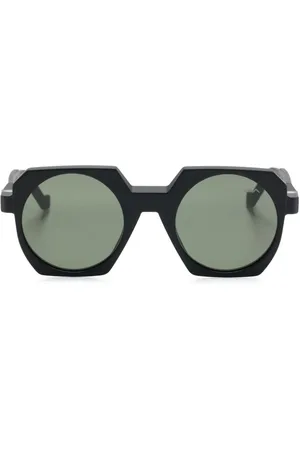 Vava Eyewear Gafas de sol con montura geométrica