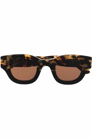 THIERRY LASRY Gafas de sol Autocracy con efecto de carey