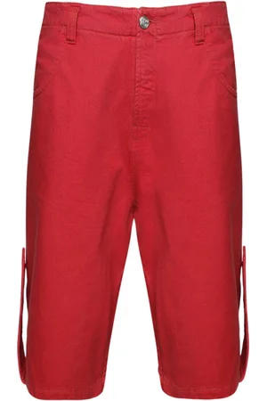Bluemarble Pantalones vaqueros cortos con detalles