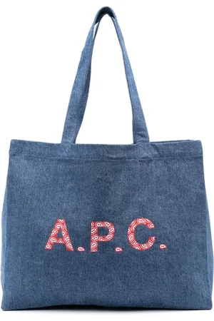 A.P.C. Bolso shopper Diane vaquero