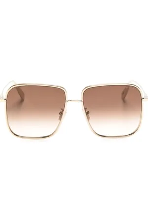 Bvlgari Gafas de sol con montura cuadrada
