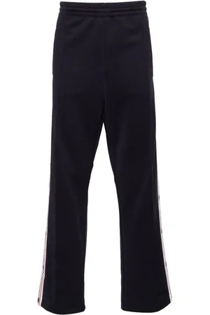 Golden Goose Pantalones anchos de punto