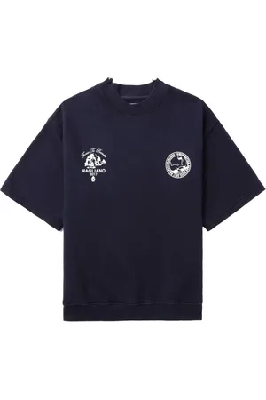 MAGLIANO Sudadera con logo estampado