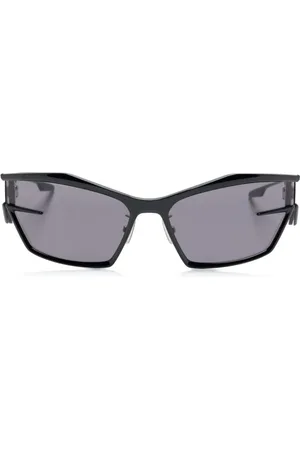 Givenchy Gafas de sol con montura envolvente