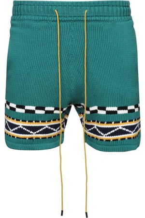 Rhude Bermudas Bateau