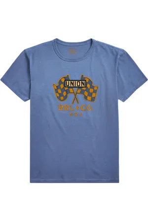 Ralph Lauren Camiseta con estampado gráfico