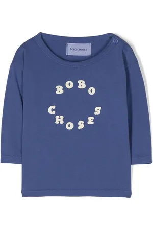 Bobo Choses Camiseta con estampado Circle