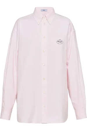 Prada Camisa oxford