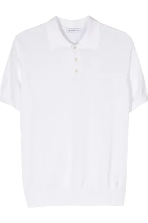 Manuel Ritz Polo con logo bordado