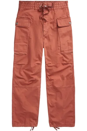 Ralph Lauren Pantalones rectos tipo cargo