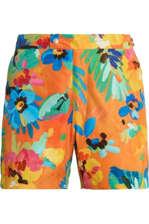 Ralph Lauren Bañador con estampado floral