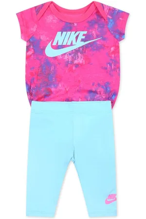 Nike Set de pantalones con logo estampado