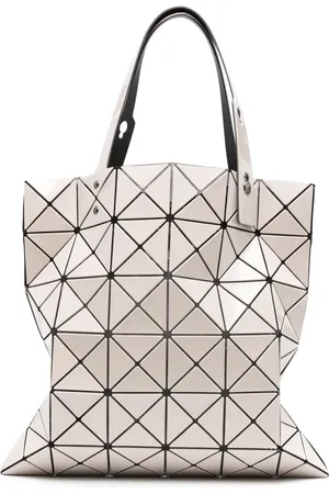 Issey Miyake Bolso shopper Lucent con paneles