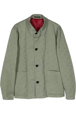 Paul Smith Sobrecamisa en jacquard