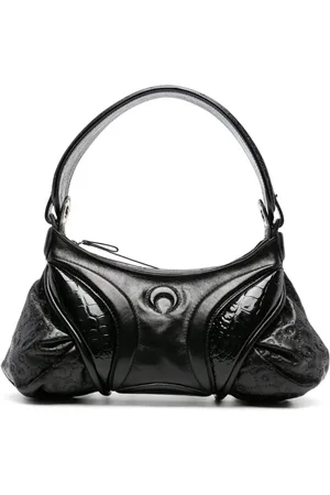 Marine Serre Bolso de hombro Stardust