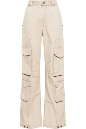 Golden Goose Pantalones cargo a paneles