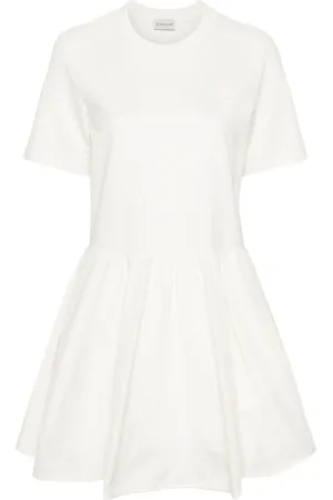 Moncler Vestido con diseño a paneles