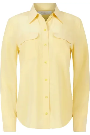 Equipment Camisa Signature de seda