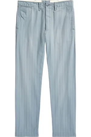 Ralph Lauren Pantalones a rayas diplomáticas