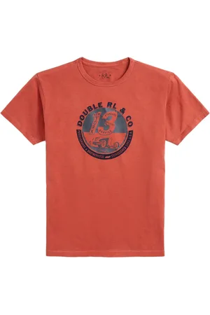 Ralph Lauren Camiseta con estampado gráfico