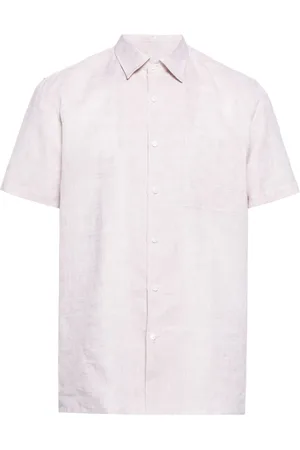 CANALI Camisa con cuello clásico