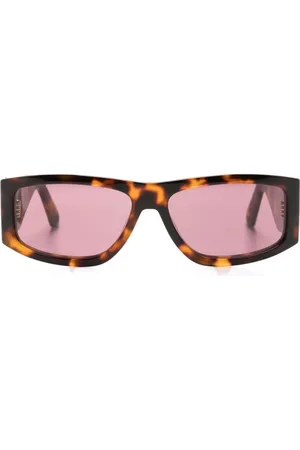 GCDS Gafas de sol GD0037 con montura rectangular