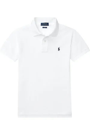 Ralph Lauren Polo con cuello clásico