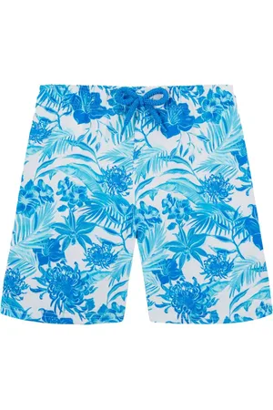 Vilebrequin Bañador con estampado floral