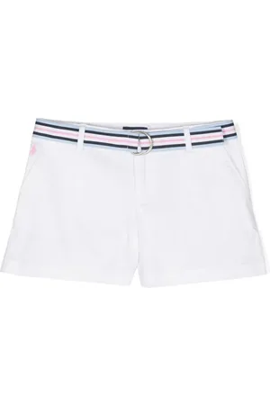 Ralph Lauren Pantalones cortos con cinturón