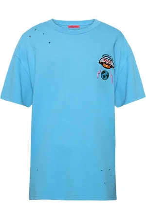Members OF The Rage Camiseta con logo bordado