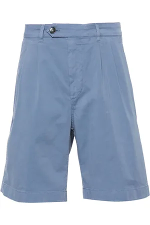 CANALI Bermudas chino de talle medio