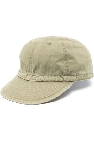 Ralph Lauren Gorra con motivo de espiga