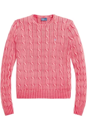 Ralph Lauren Jersey Julianna de punto de ochos