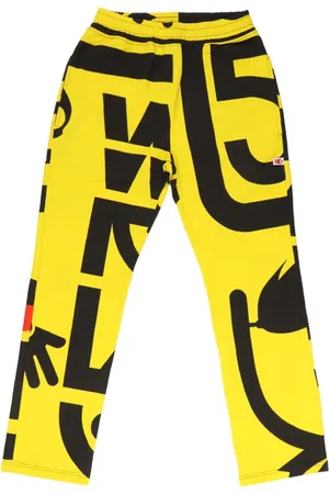 WALTER VAN BEIRENDONCK Pantalones de chándal Dawletto