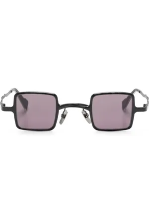 KUBORAUM Gafas de sol con montura cuadrada