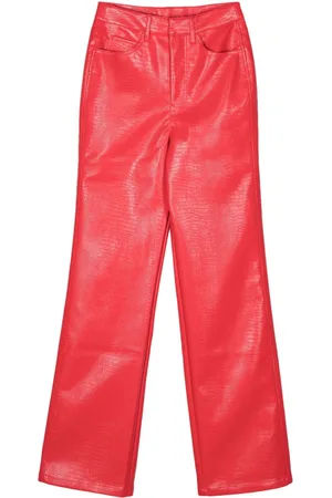 ROTATE Pantalones rectos