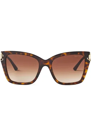 Jimmy Choo Gafas de sol Kira con montura cuadrada