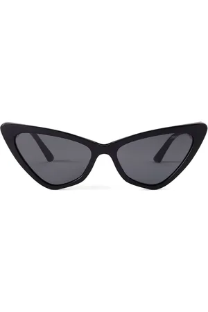 Jimmy Choo Gafas de sol Sol con montura cat eye