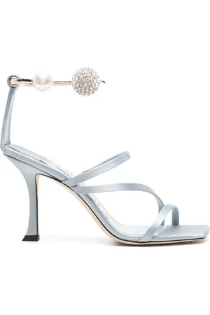 Jimmy Choo Sandalias Otillia con tacón de 90 mm