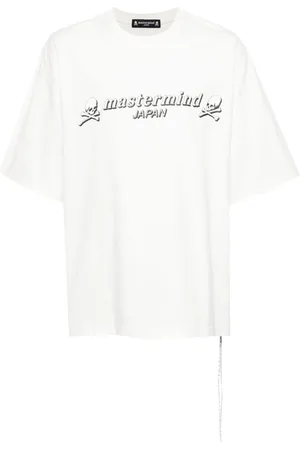 MASTERMIND JAPAN Camiseta con logo estampado
