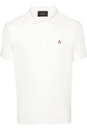 Peuterey Polo con logo bordado