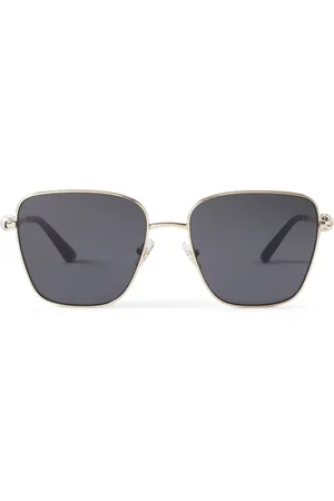 Jimmy Choo Gafas de sol con montura cuadrada