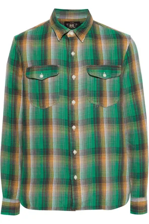 Ralph Lauren Camisa a cuadros