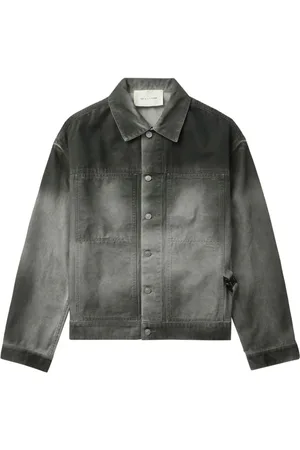 1017 ALYX 9SM Sobrecamisa sobreteñida