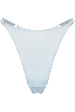 BORDELLE Tanga Vero de corte alto